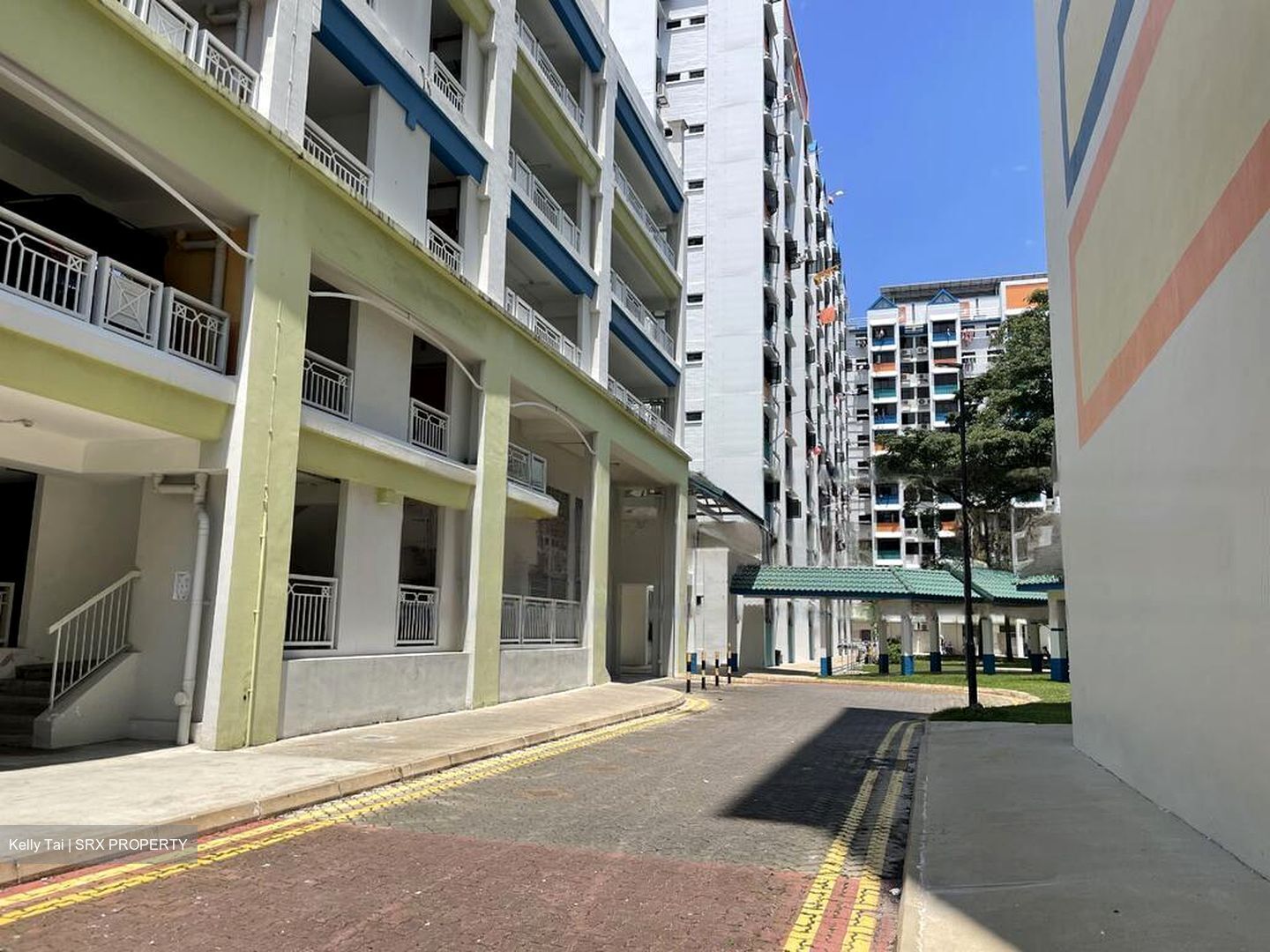 Ping-an Gardens (D16), Shop House #486022621